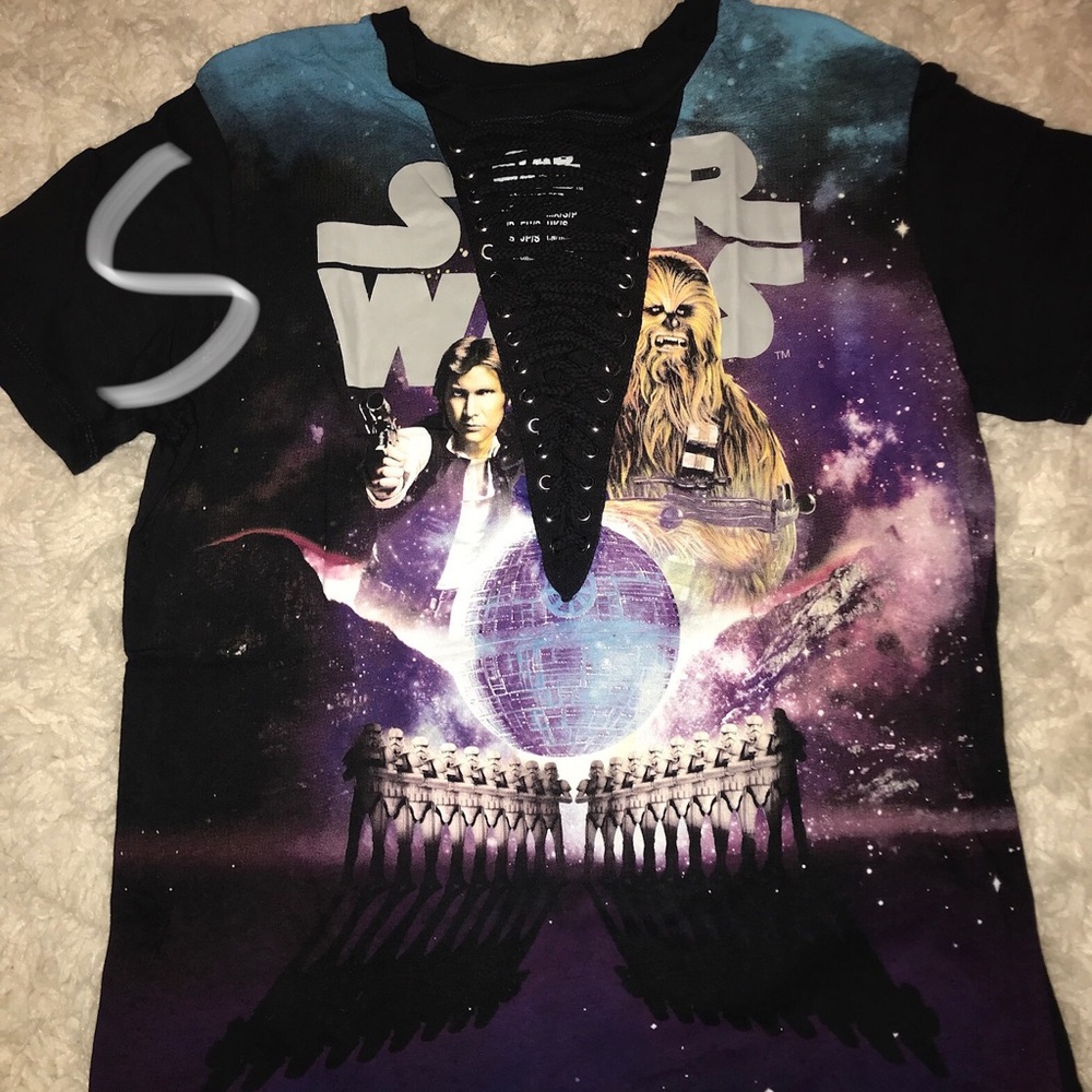 Star Wars Tee
